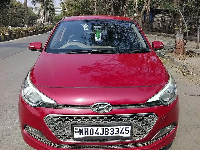 Used 2017 Hyundai Elite i20 in Mumbai