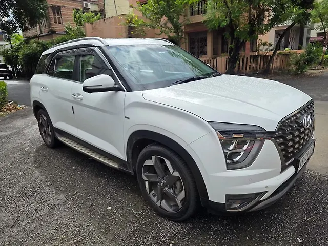Used 2023 Hyundai Alcazar in Kolkata