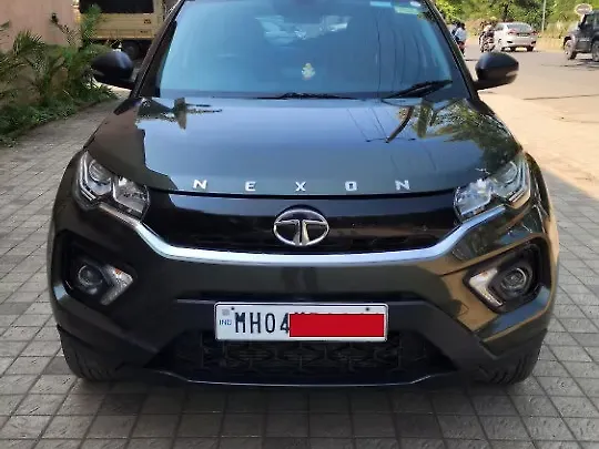 Used 2021 Tata Nexon in Nashik