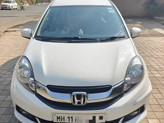 Used 2014 Honda Mobilio in Nashik Used 2014 Honda Mobilio in Nashik