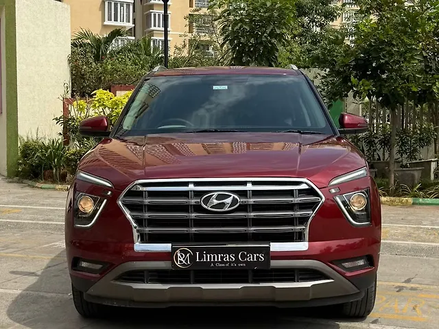 Used 2022 Hyundai Creta in Chennai