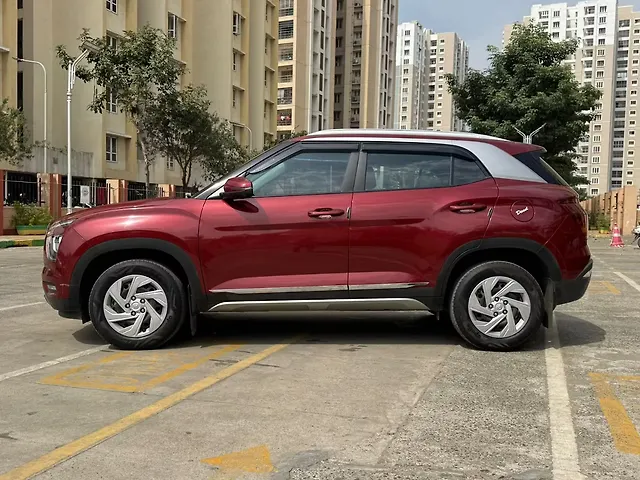 Used Hyundai Creta [2020-2023] EX 1.5 Diesel in Chennai