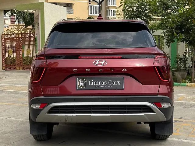 Used Hyundai Creta [2020-2023] EX 1.5 Diesel in Chennai