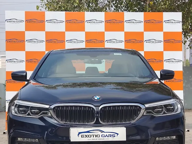 Used 2017 BMW 5-Series in Chennai