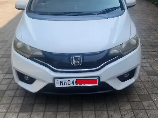 Used 2015 Honda Jazz in Nashik Used 2015 Honda Jazz in Nashik