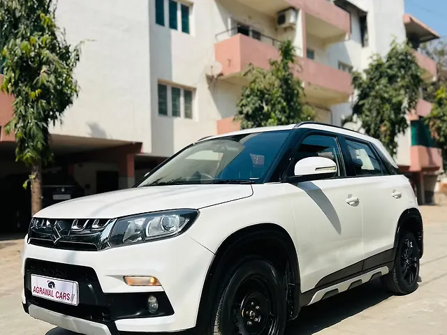 Used Maruti Suzuki Vitara Brezza [2016-2020] ZDi Plus AGS in Vadodara