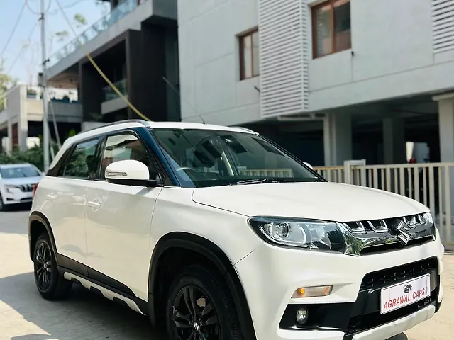 Used Maruti Suzuki Vitara Brezza [2016-2020] ZDi Plus AGS in Vadodara