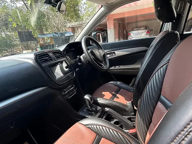 Used Maruti Suzuki Vitara Brezza [2016-2020] ZDi Plus AGS in Vadodara