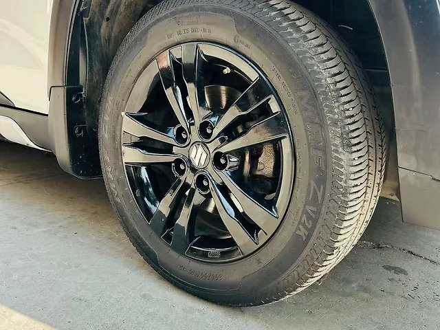 Used Maruti Suzuki Vitara Brezza [2016-2020] ZDi Plus AGS in Vadodara