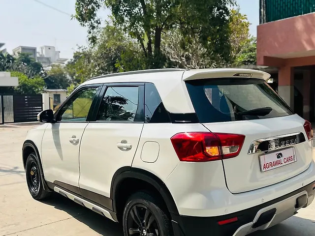 Used Maruti Suzuki Vitara Brezza [2016-2020] ZDi Plus AGS in Vadodara