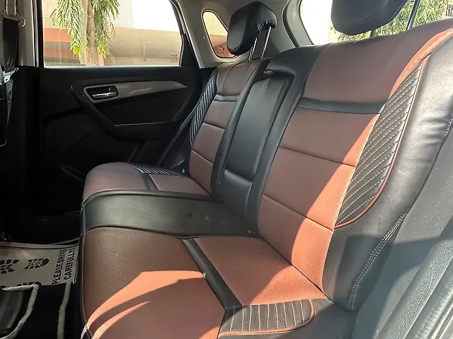 Used Maruti Suzuki Vitara Brezza [2016-2020] ZDi Plus AGS in Vadodara
