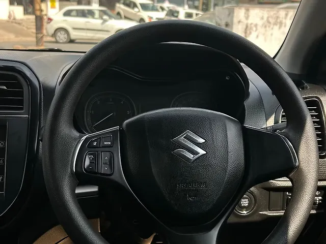 Used Maruti Suzuki Vitara Brezza [2016-2020] ZDi Plus AGS in Vadodara