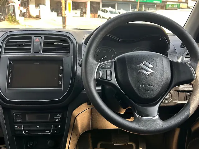 Used Maruti Suzuki Vitara Brezza [2016-2020] ZDi Plus AGS in Vadodara