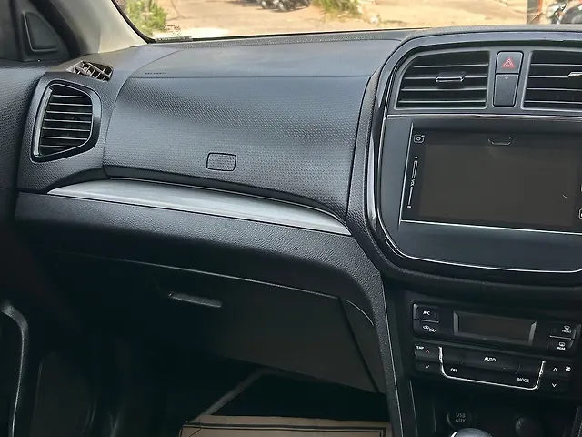 Used Maruti Suzuki Vitara Brezza [2016-2020] ZDi Plus AGS in Vadodara
