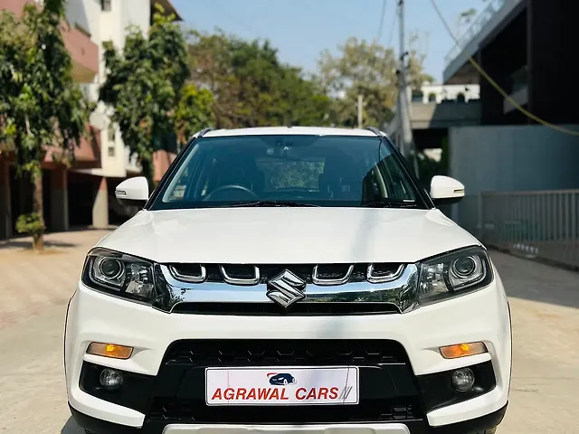 Used Maruti Suzuki Vitara Brezza [2016-2020] ZDi Plus AGS in Vadodara