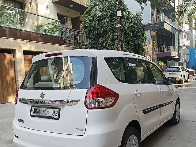 Used Maruti Suzuki Ertiga [2015-2018] VDI SHVS in Delhi