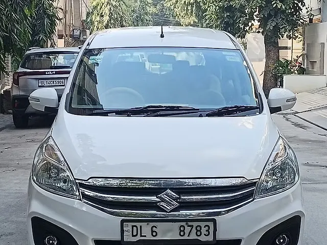 Used 2016 Maruti Suzuki Ertiga in Delhi