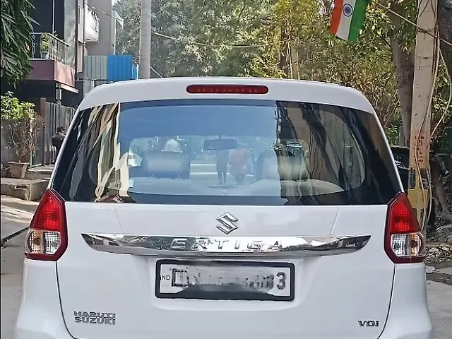 Used Maruti Suzuki Ertiga [2015-2018] VDI SHVS in Delhi