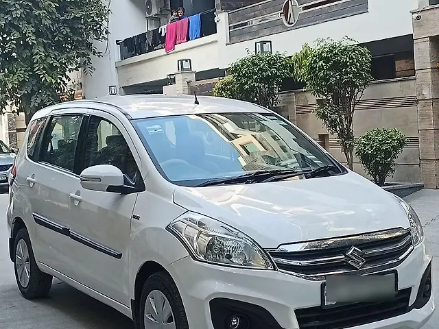 Used Maruti Suzuki Ertiga [2015-2018] VDI SHVS in Delhi