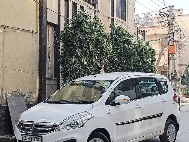 Used Maruti Suzuki Ertiga [2015-2018] VDI SHVS in Delhi