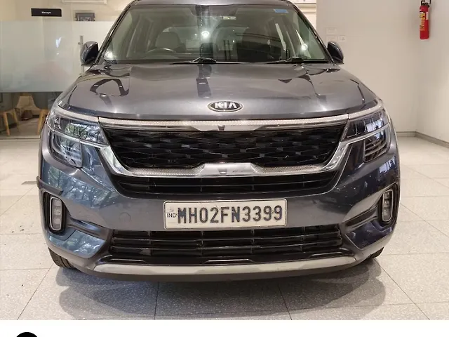 Used 2021 Kia Seltos in Mumbai
