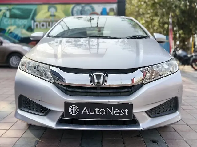 Used 2015 Honda City in Pune