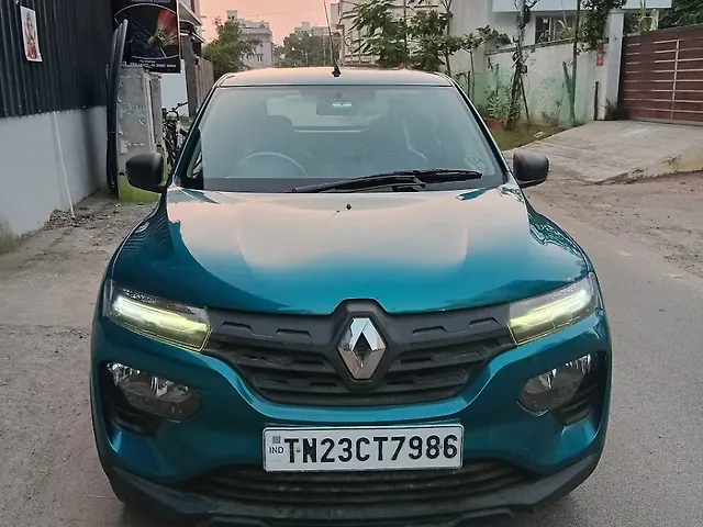 Used 2021 Renault Kwid in Chennai