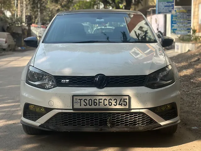Used 2021 Volkswagen Polo in Hyderabad