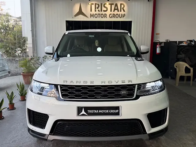 Used 2020 Land Rover Range Rover Sport in Hyderabad