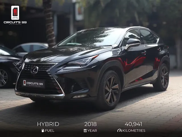 Used 2018 Lexus NX in Chennai Used 2018 Lexus NX in Chennai