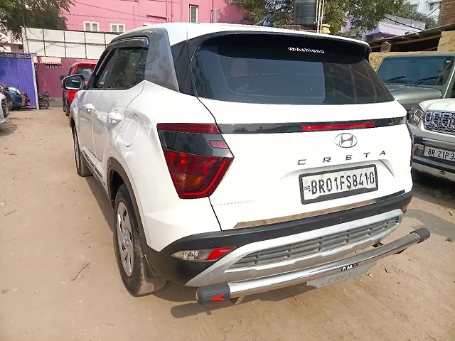 Used Hyundai Creta [2020-2023] E 1.5 Diesel in Patna