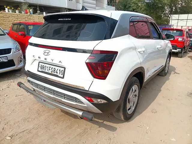 Used Hyundai Creta [2020-2023] E 1.5 Diesel in Patna