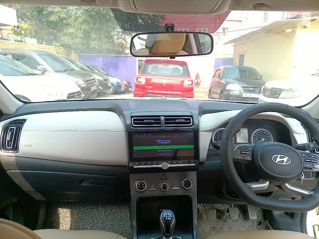 Used Hyundai Creta [2020-2023] E 1.5 Diesel in Patna