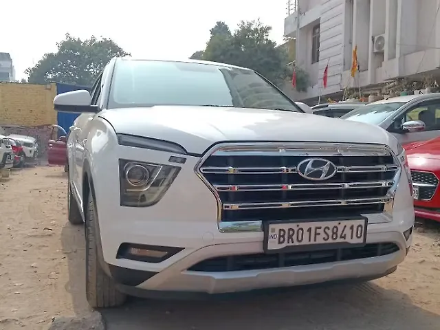 Used Hyundai Creta [2020-2023] E 1.5 Diesel in Patna
