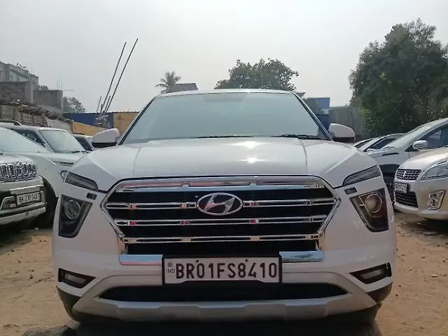Used Hyundai Creta [2020-2023] E 1.5 Diesel in Patna