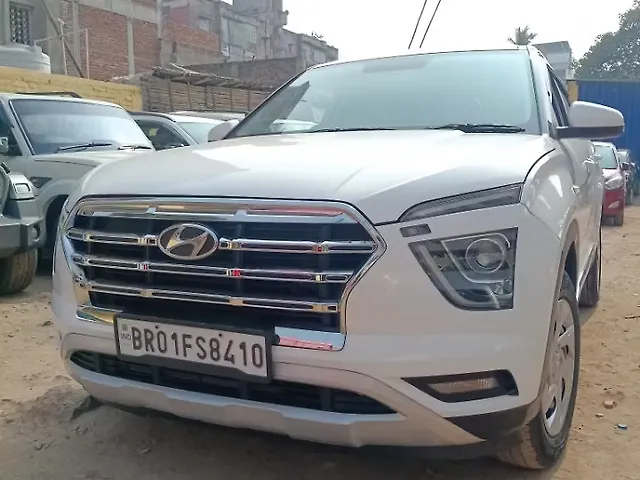 Used Hyundai Creta [2020-2023] E 1.5 Diesel in Patna