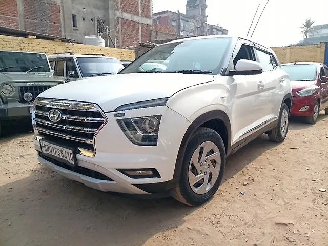 Used Hyundai Creta [2020-2023] E 1.5 Diesel in Patna