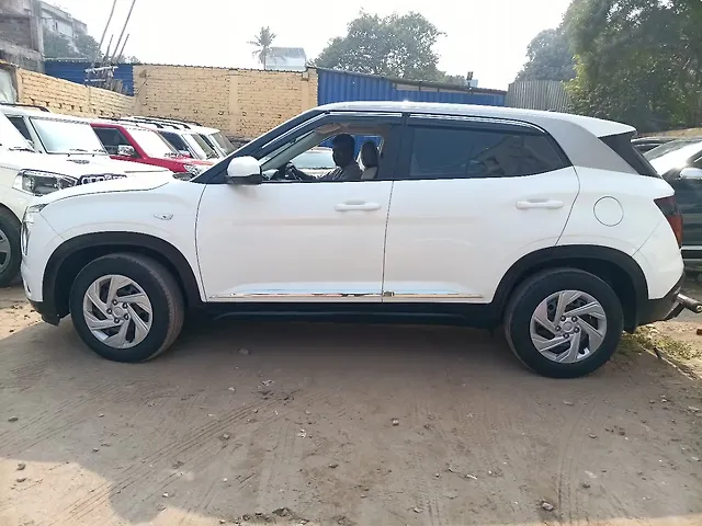 Used Hyundai Creta [2020-2023] E 1.5 Diesel in Patna