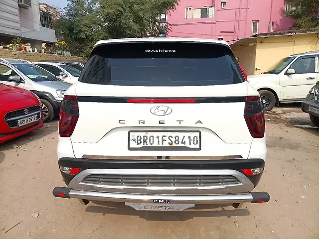 Used Hyundai Creta [2020-2023] E 1.5 Diesel in Patna