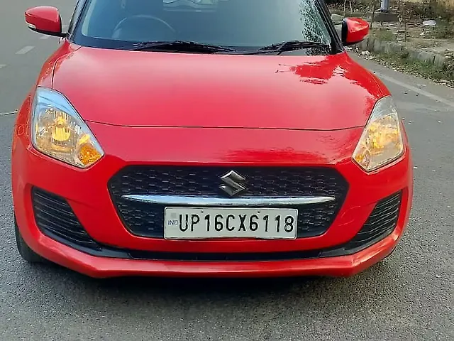 Used 2021 Maruti Suzuki Swift in Delhi