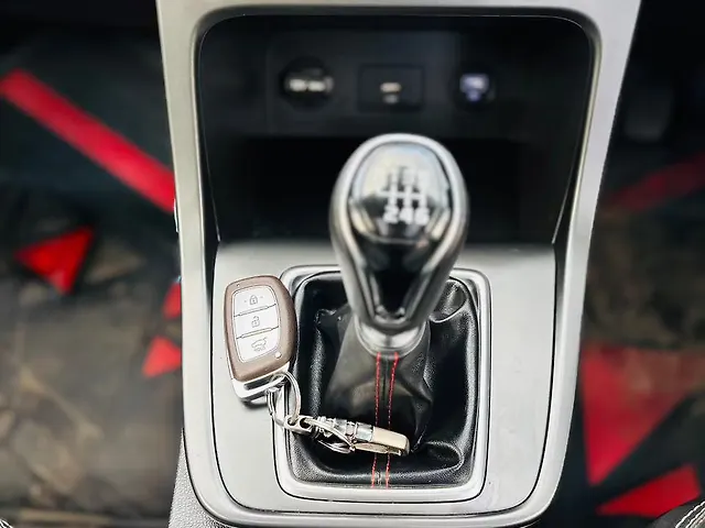 Used Hyundai Creta [2023-2024] S Plus 1.5 Petrol Knight in Thane