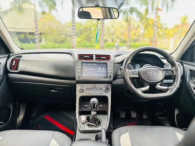 Used Hyundai Creta [2023-2024] S Plus 1.5 Petrol Knight in Thane