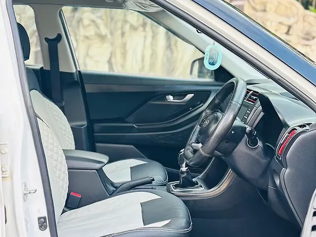 Used Hyundai Creta [2023-2024] S Plus 1.5 Petrol Knight in Thane