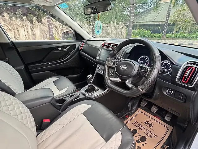 Used Hyundai Creta [2023-2024] S Plus 1.5 Petrol Knight in Thane