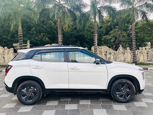 Used Hyundai Creta [2023-2024] S Plus 1.5 Petrol Knight in Thane