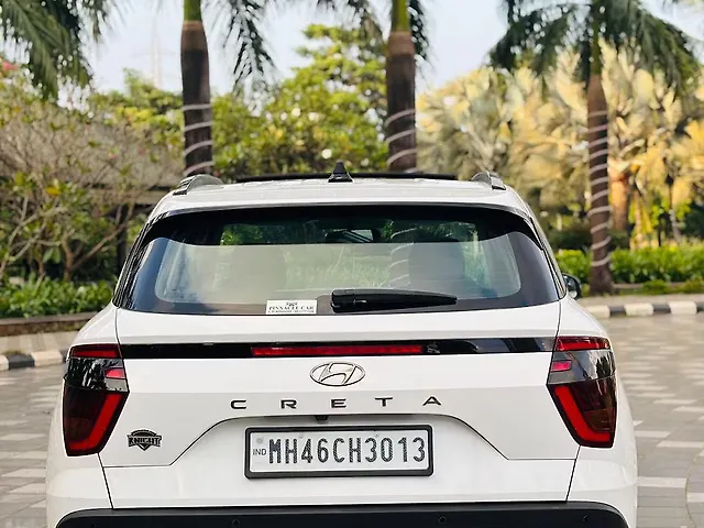 Used Hyundai Creta [2023-2024] S Plus 1.5 Petrol Knight in Thane