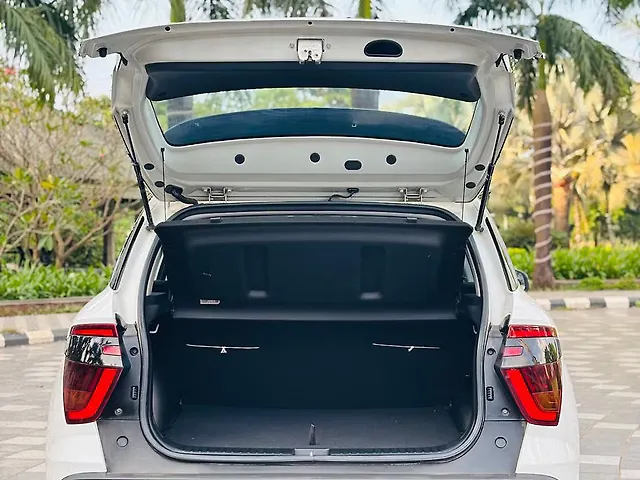 Used Hyundai Creta [2023-2024] S Plus 1.5 Petrol Knight in Thane