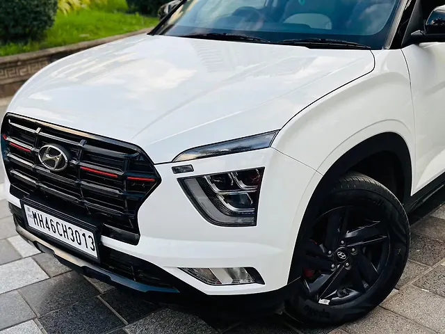 Used Hyundai Creta [2023-2024] S Plus 1.5 Petrol Knight in Thane