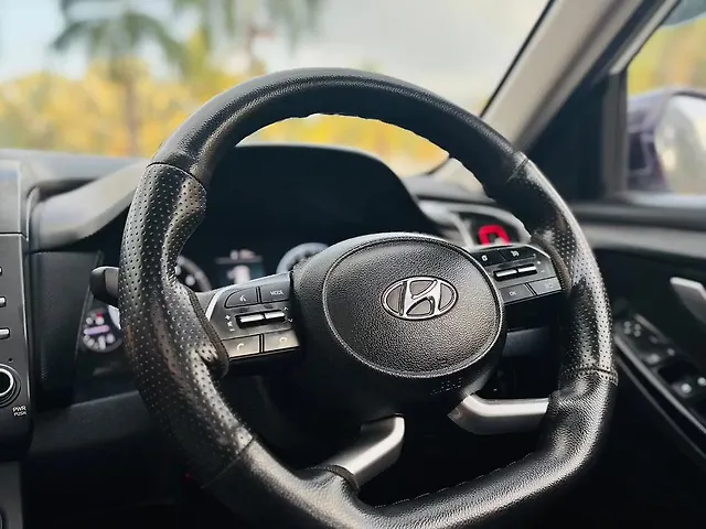 Used Hyundai Creta [2023-2024] S Plus 1.5 Petrol Knight in Thane