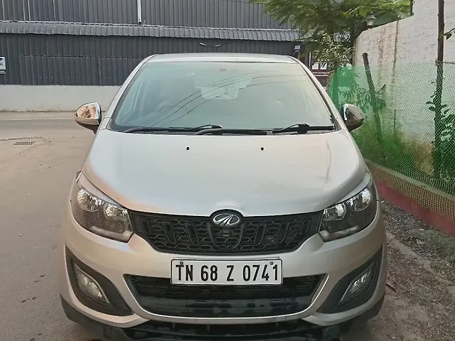 Used 2019 Mahindra Marazzo in Chennai Used 2019 Mahindra Marazzo in Chennai
